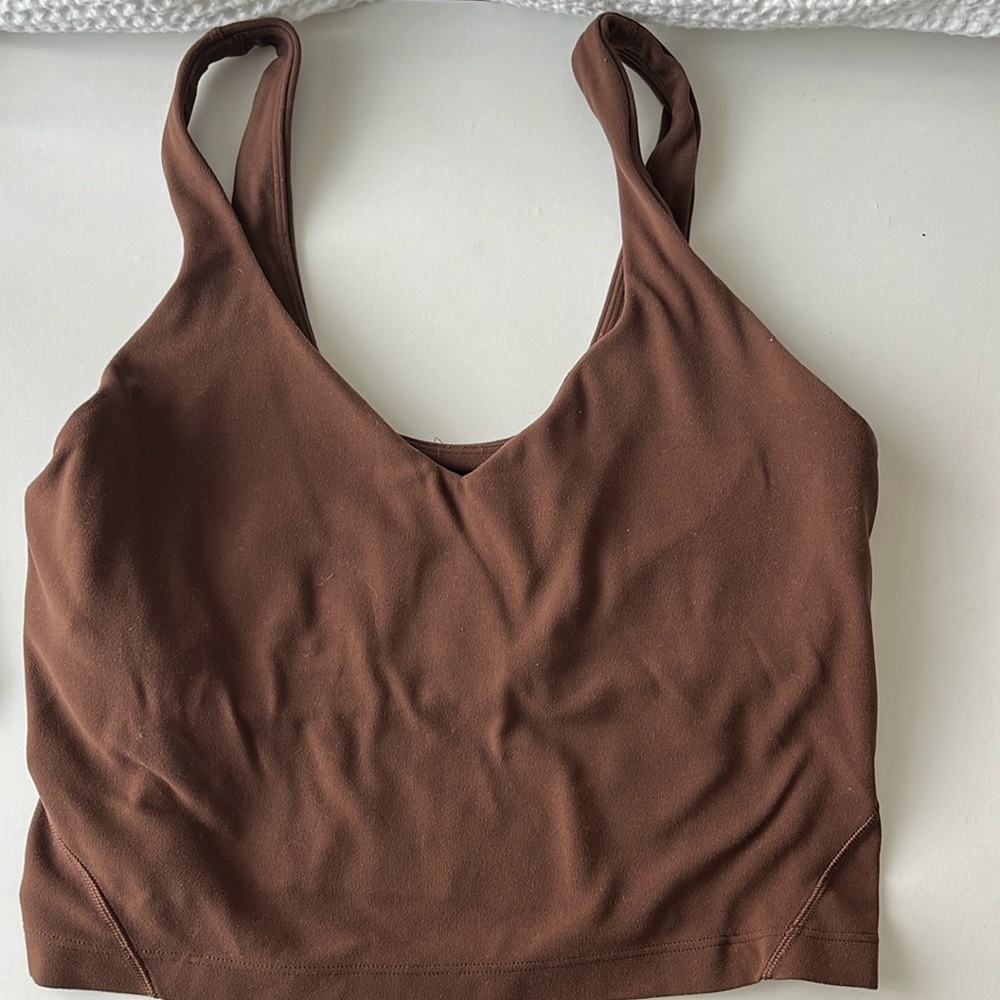 Lululemon Align tank top